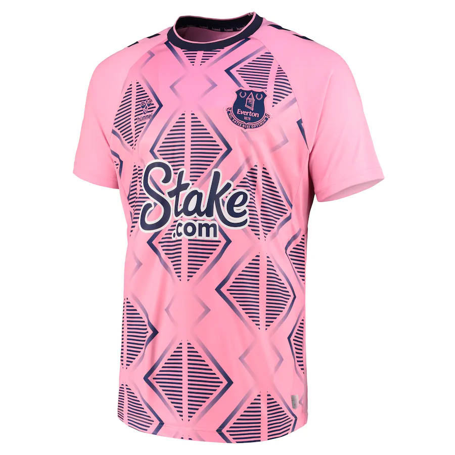 2022/2023 Everton Away Soccer Jersey