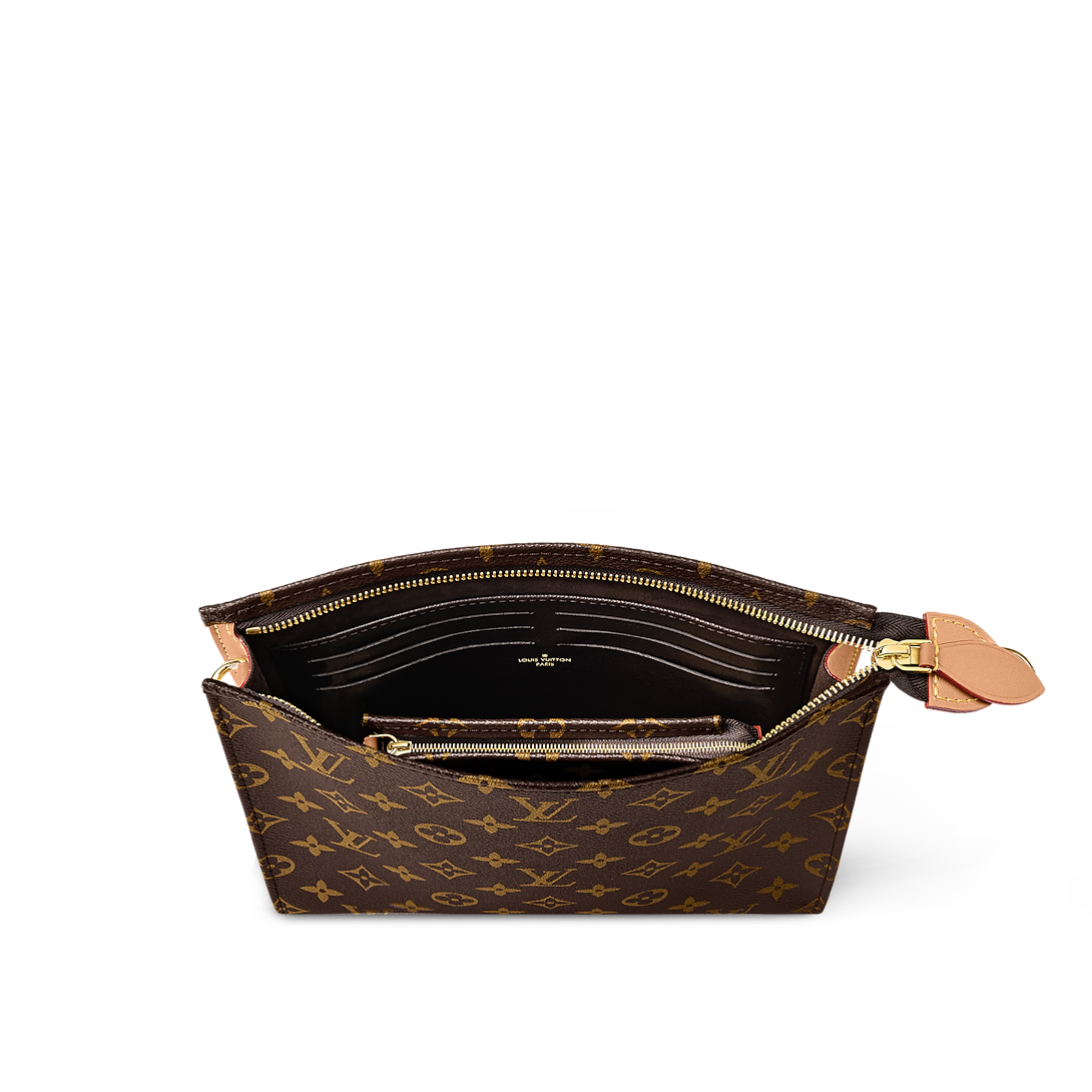 Louis Vuitton Toiletry Pouch On Chain M81412 25cm/ 9.8in