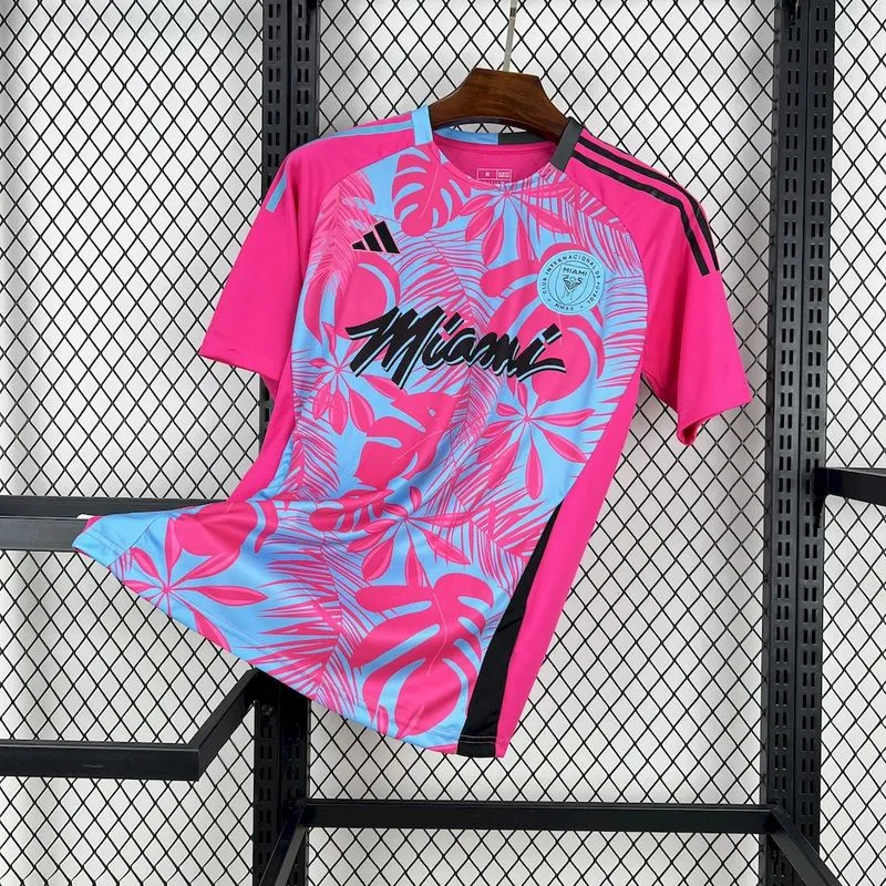2025-26 Inter Miami Especial Football jersey
