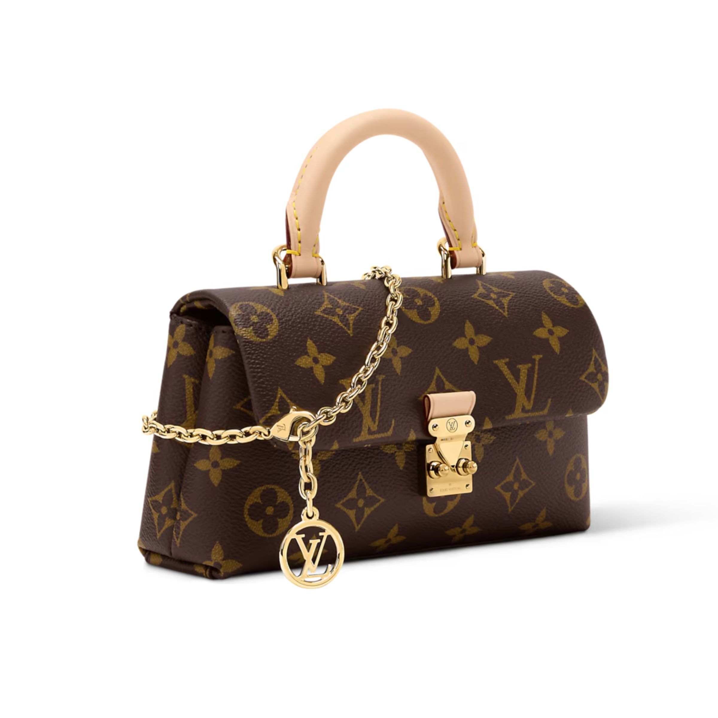 Louis Vuitton Madeleine Nano Bag 21cm M28426