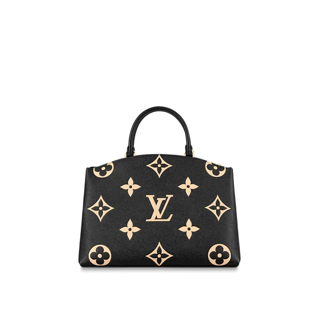 Louis Vuitton Bicolor Monogram Empreinte Leather M45842 Grand Palais