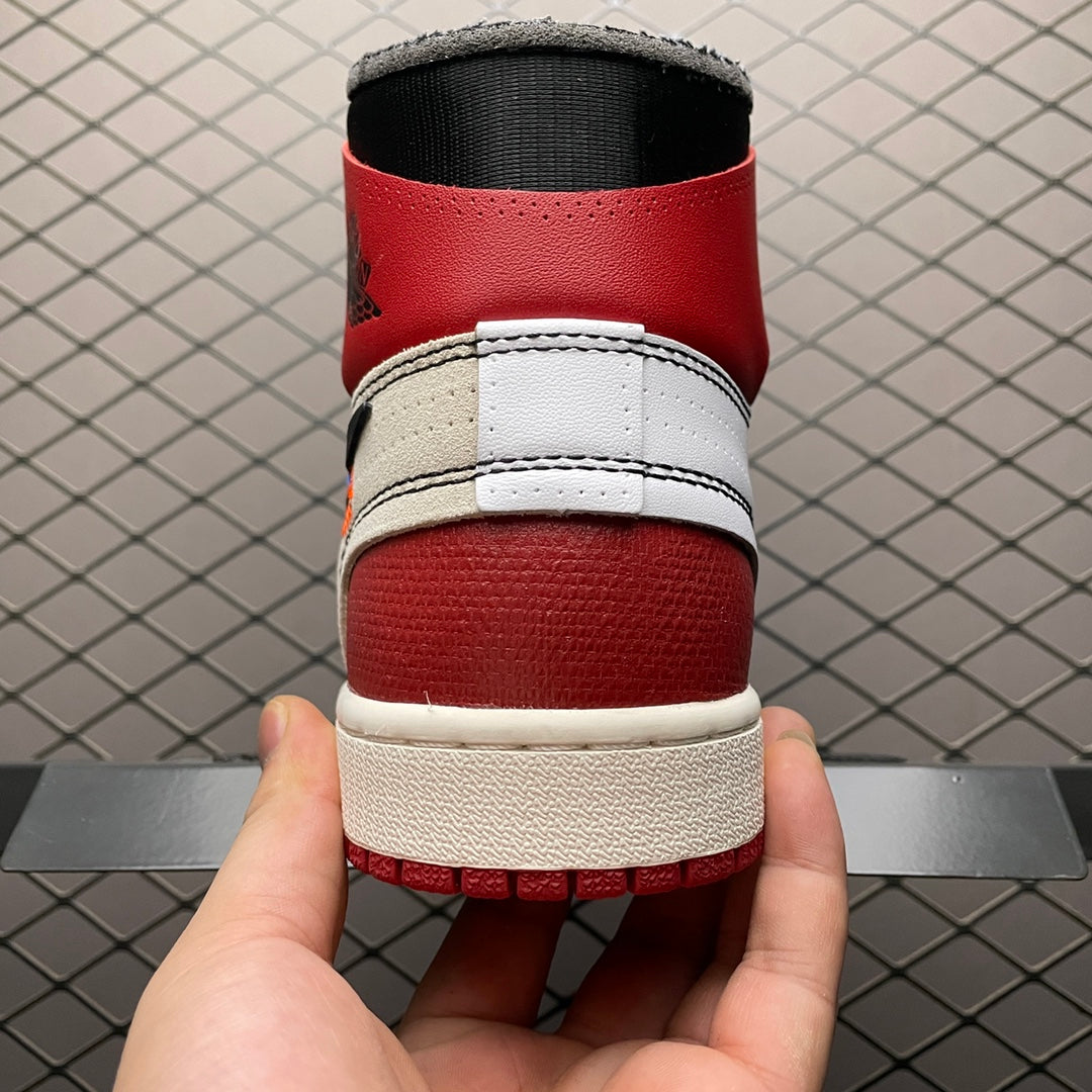 Jordan 1 Retro High Off-White Chicago