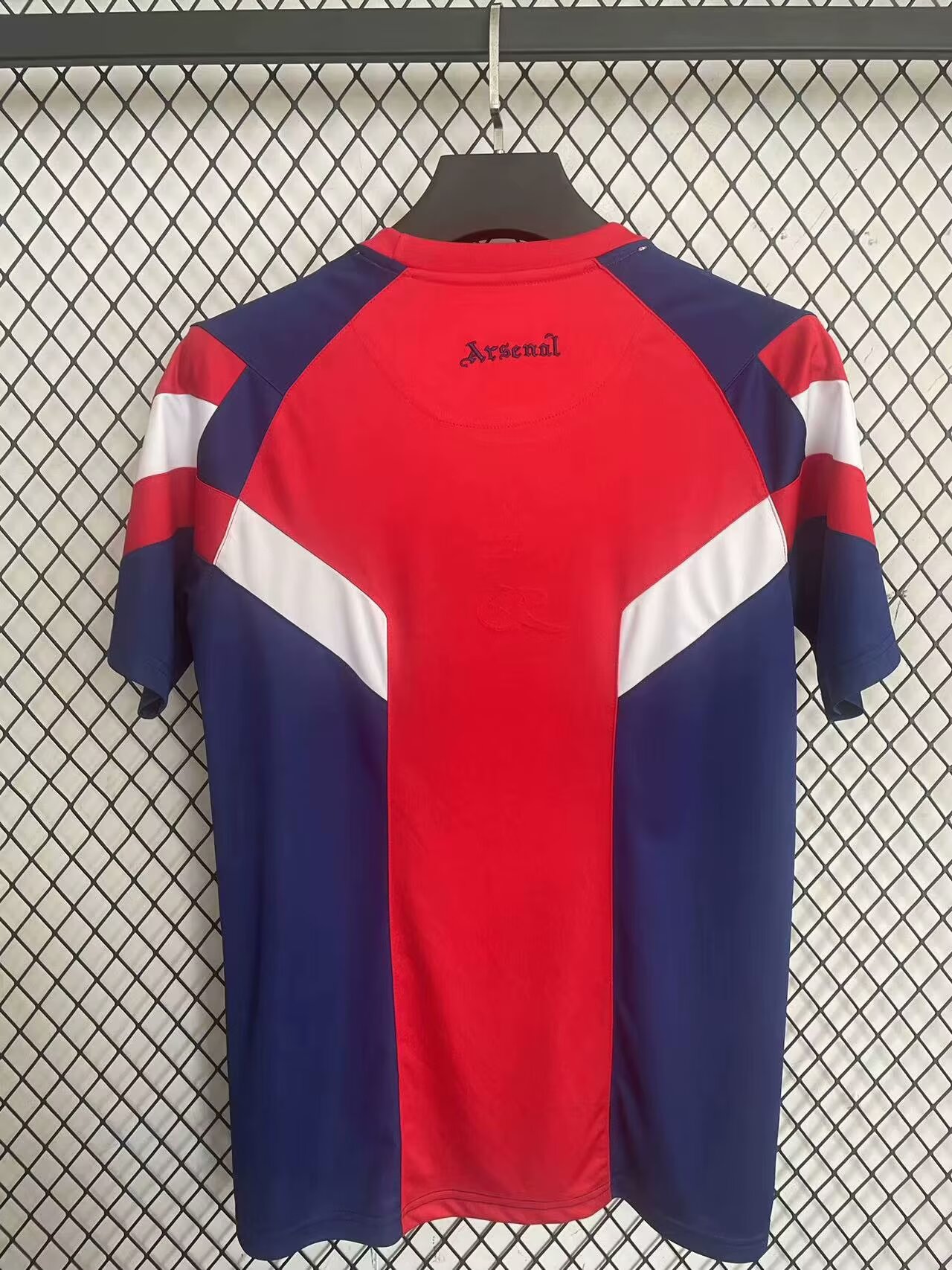 2024/2025 Arsenal Special Edition Red-Blue Football Shirt 1:1 Thai Quality