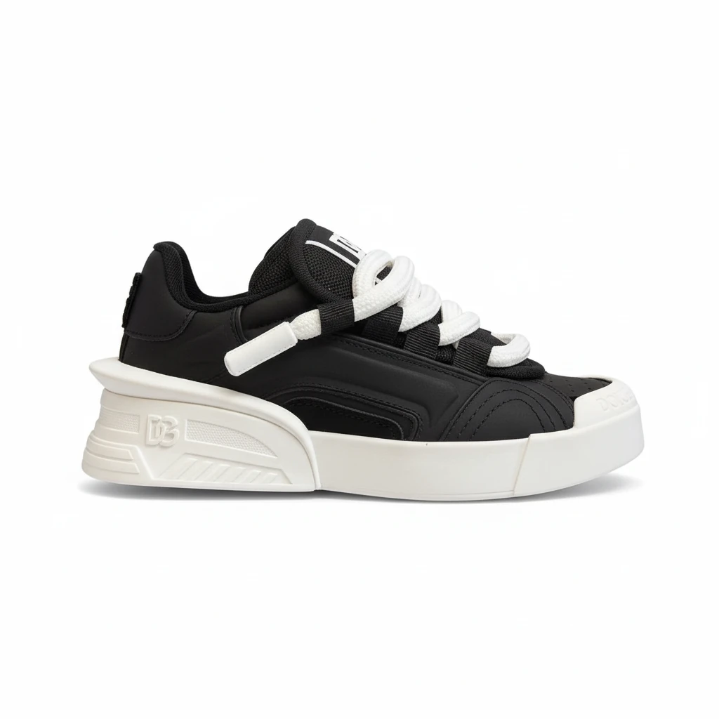 DOLCE & GABBANA Portofino sneakers