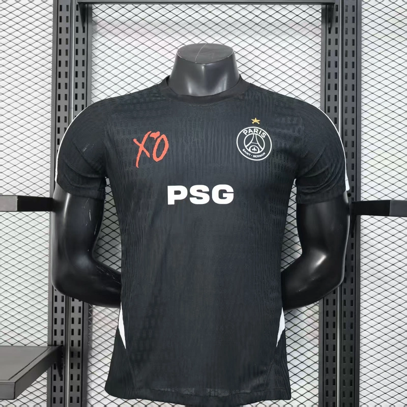 Player 2025-26 PSG Special Edition Football jersey