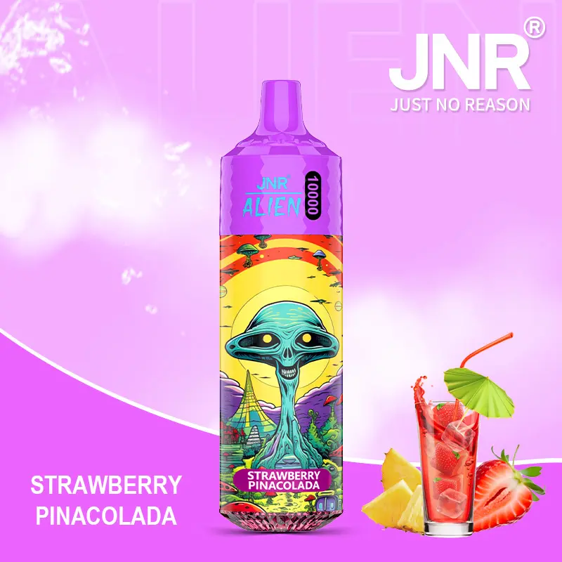 Alien 10K Puffs Disposable Vape
