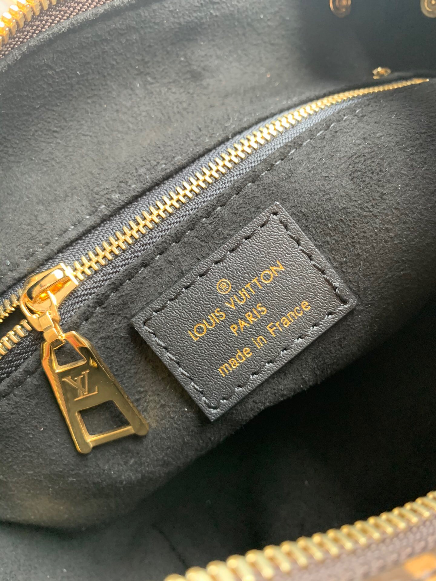 Louis Vuitton Monogram Petite Malle Souple 20Cm M45571