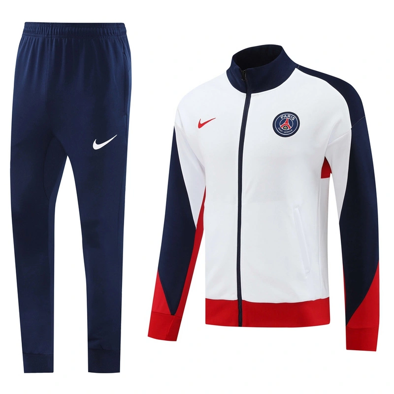 2024-25 PSG long-length jacket training suit