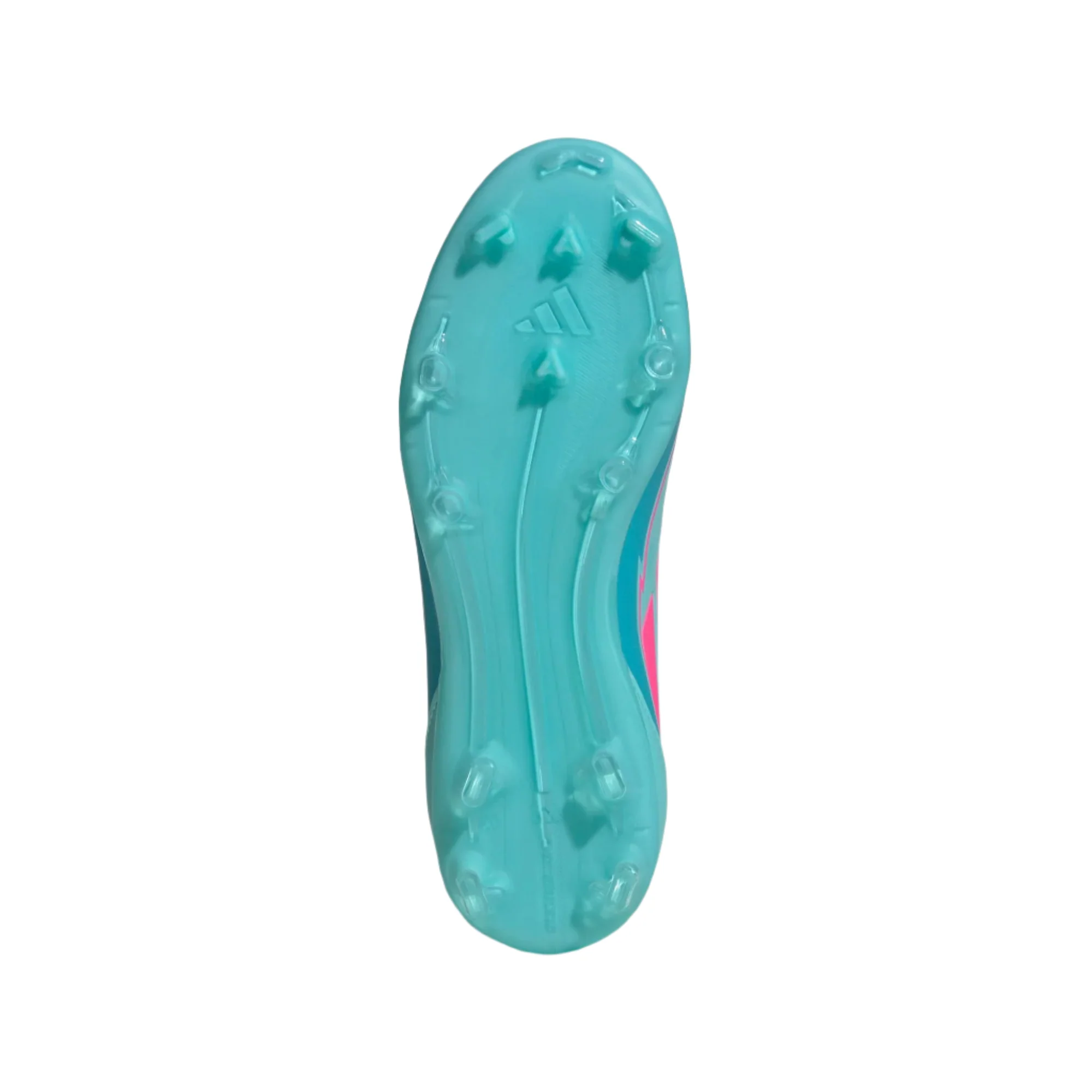 adidas Youth Jr. Messi F50 League FG/MG (Aqua/Lucid Pink)