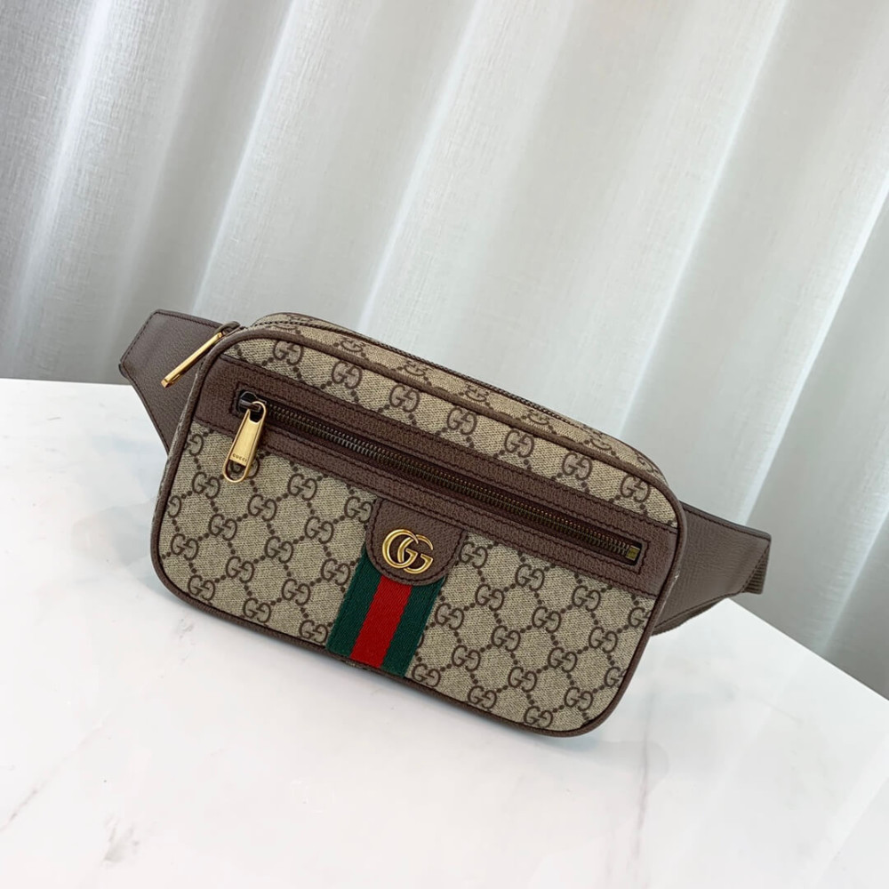 Gucci Ophidia GG Belt Bag