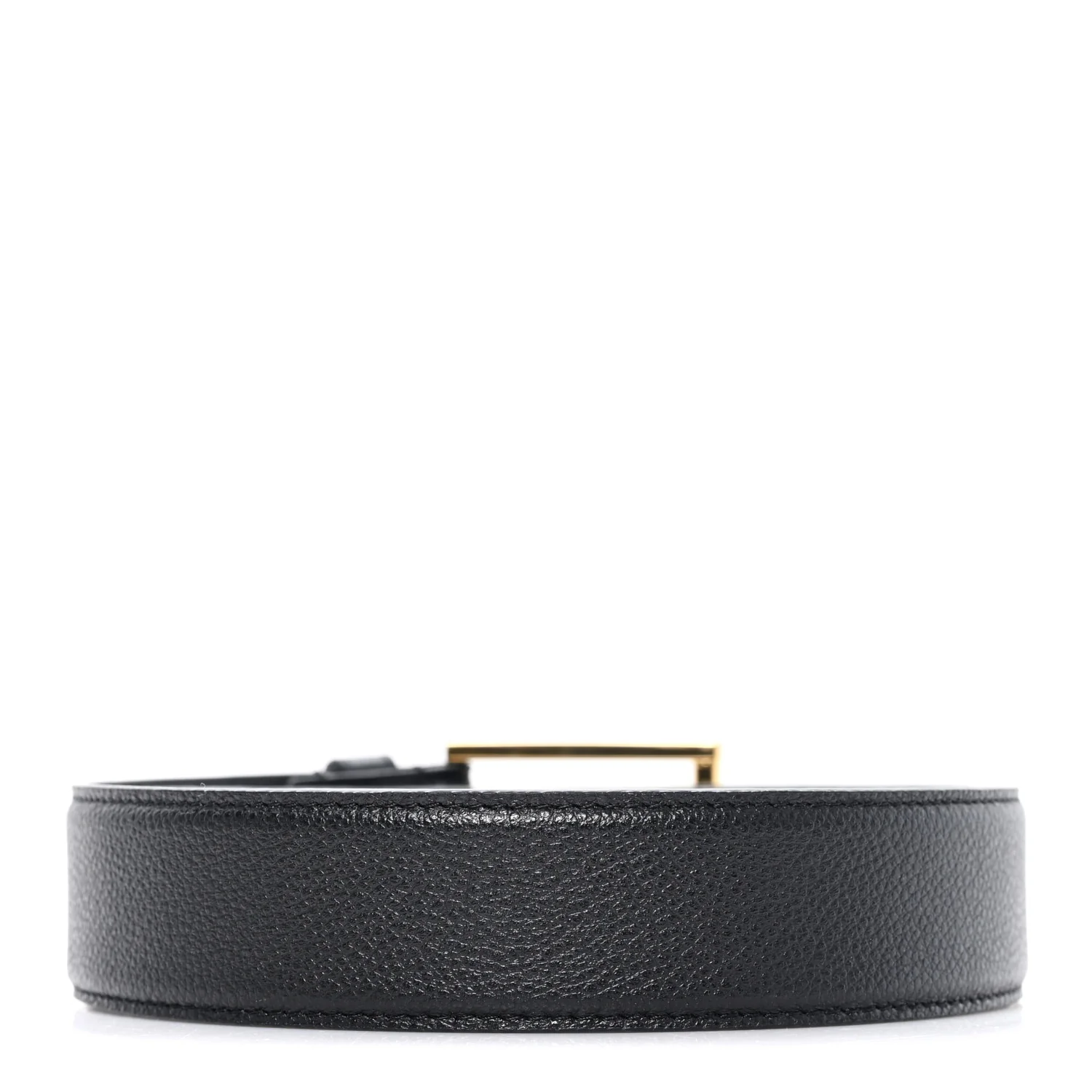 Calfskin Saint Germain 25mm Belt 95 38 Black