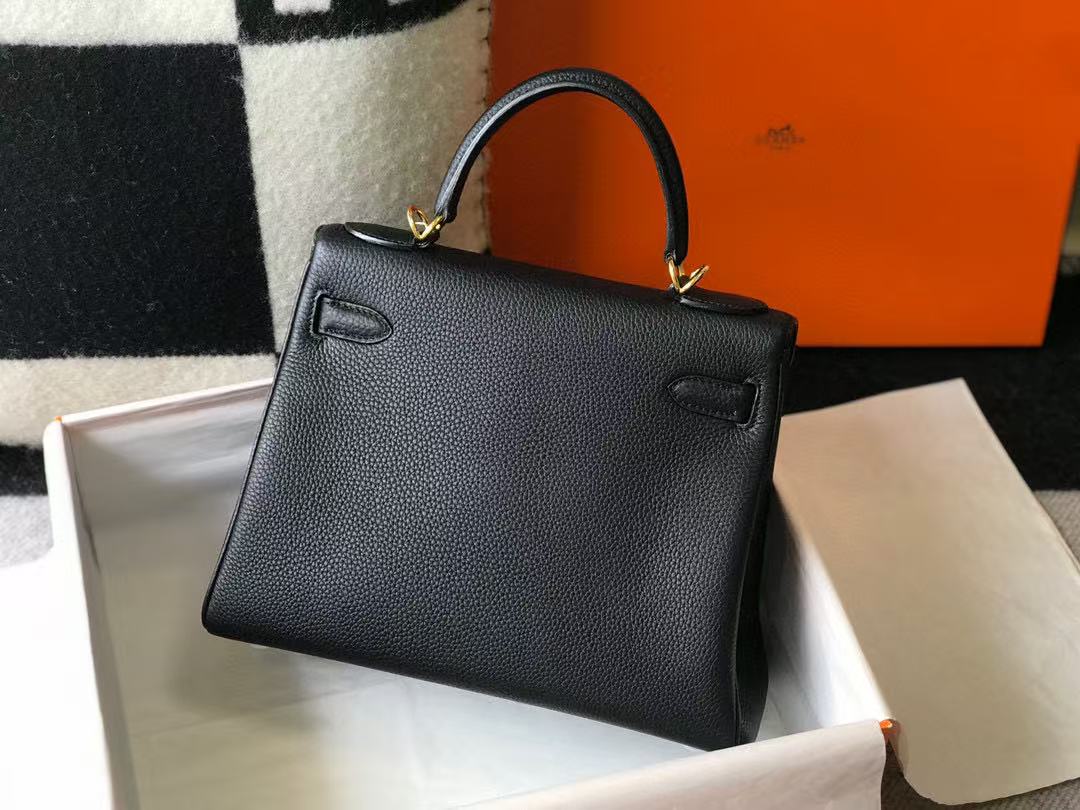 Kelly 25-28 custom calfskin