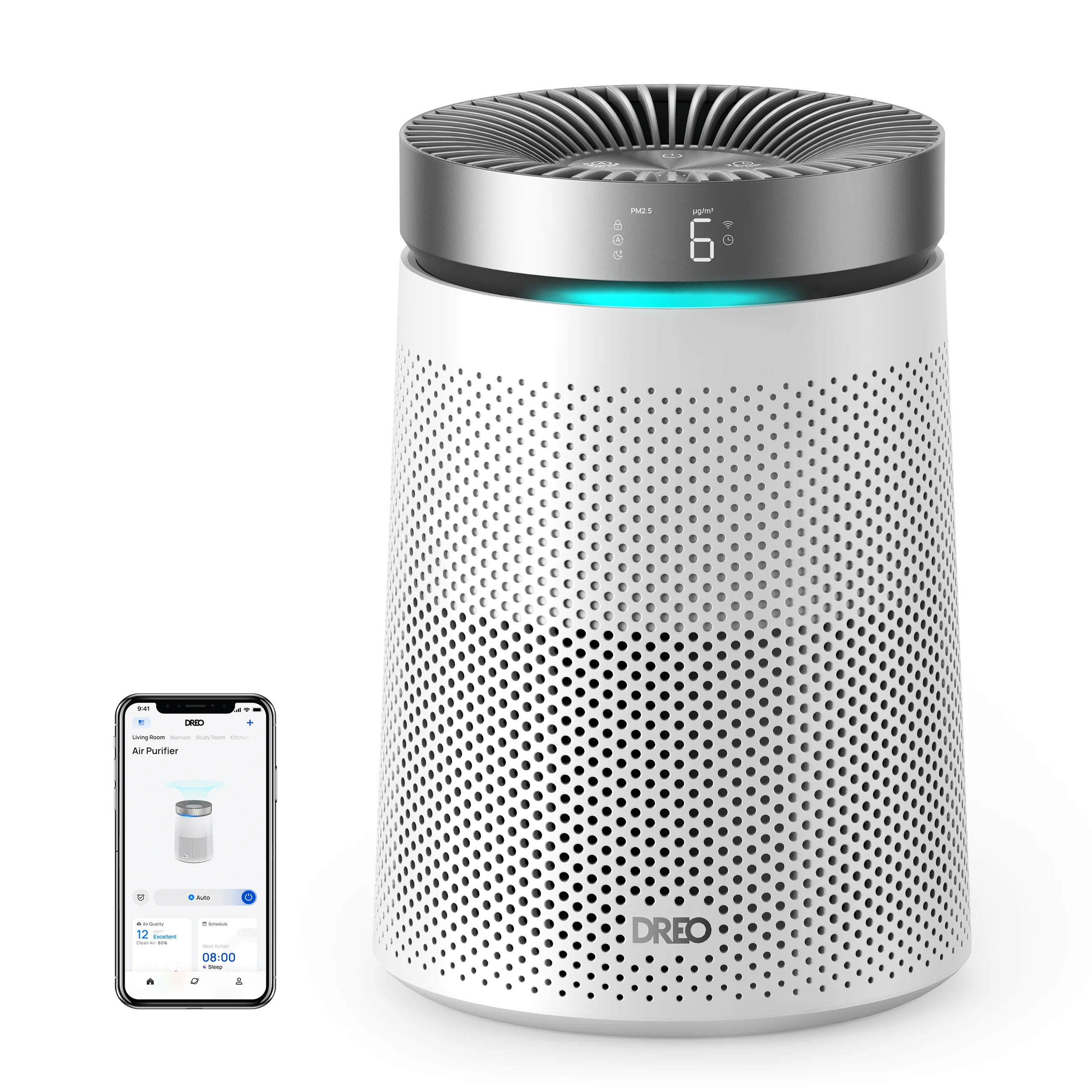 Air Purifier Macro 606S