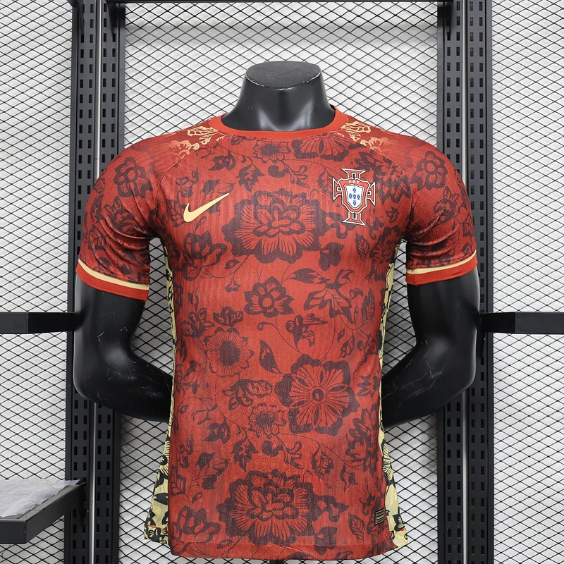 2024-25 PLAYER Portugal Especial Football jersey