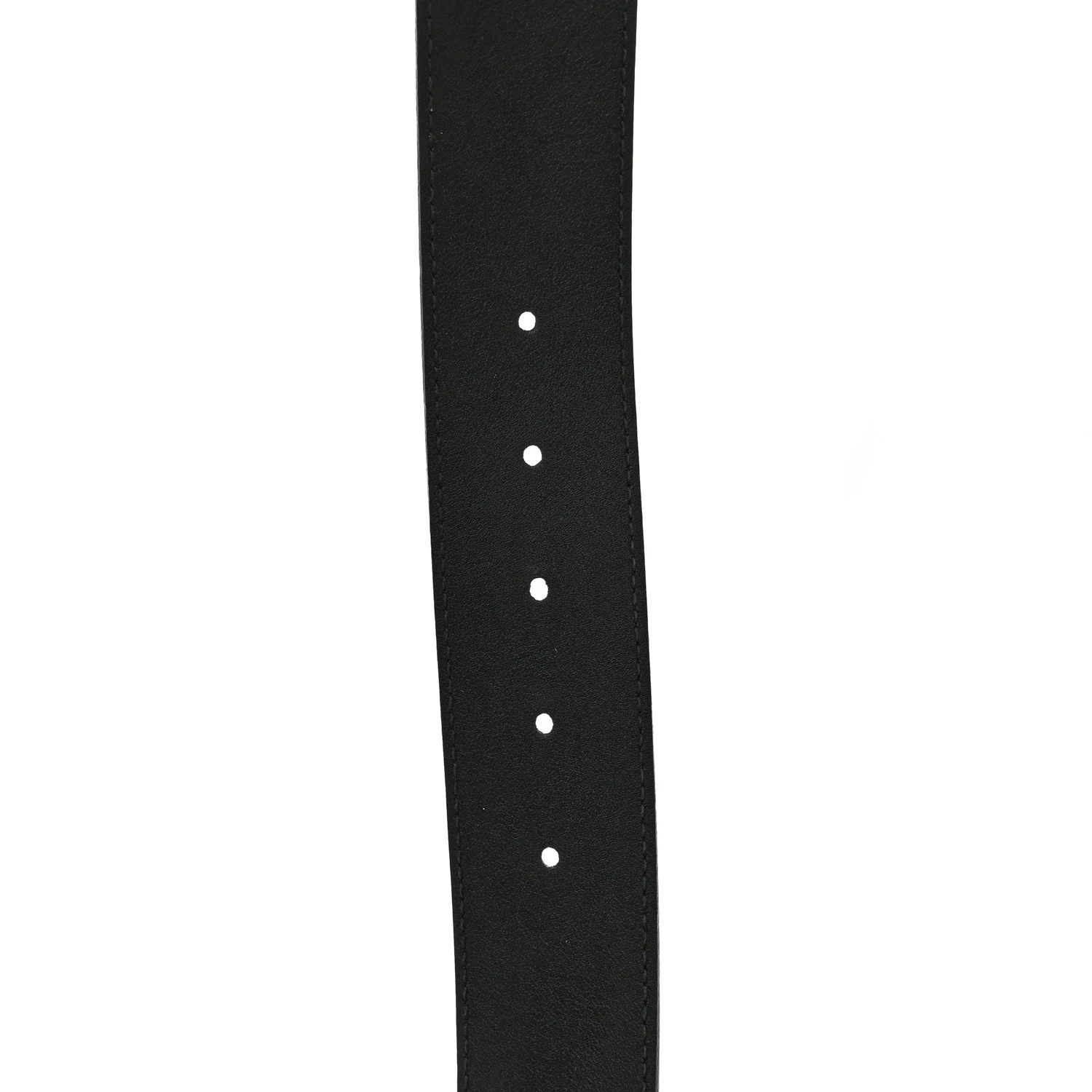 Calfskin Double G 40mm Belt 70 28 Black