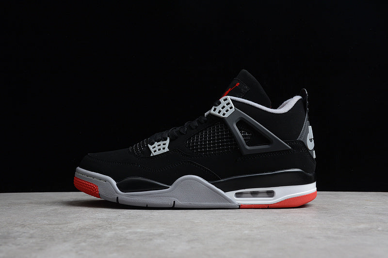 Jordan 4 Retro Bred 2019