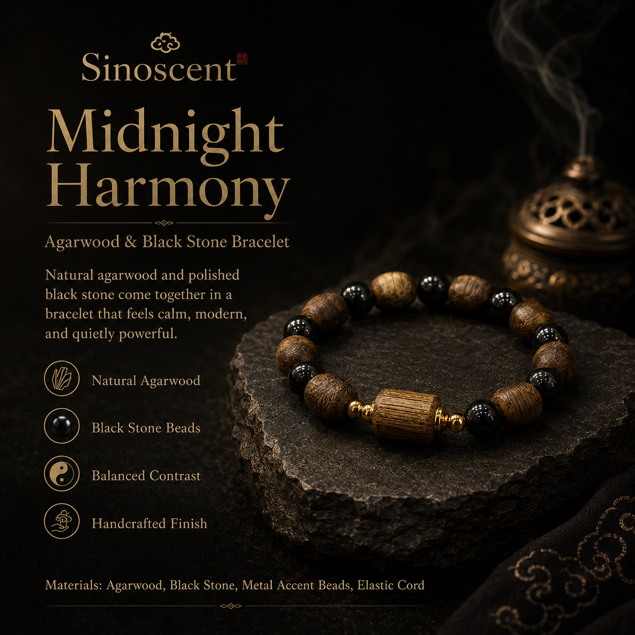 Madnisht  Harmony