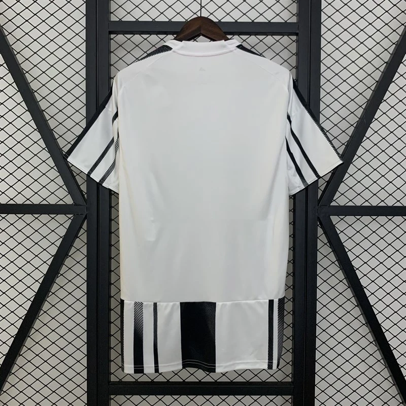 2025-26 Juventus Home Football jersey