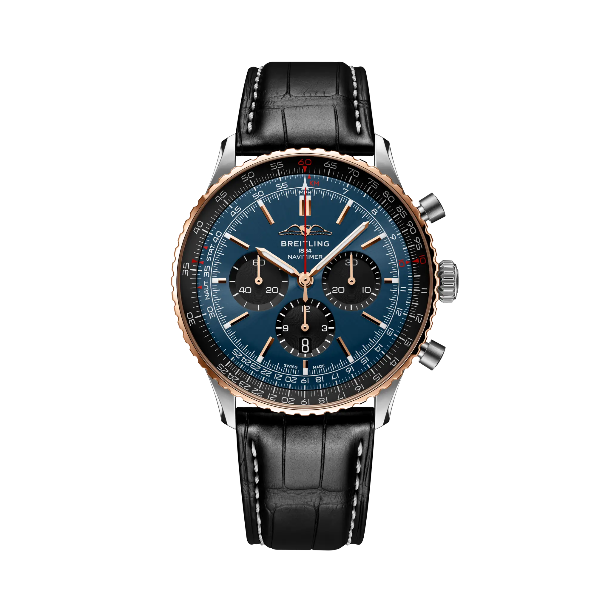 Breitling Navitimer B01 Chronograph 46 UB01372A1C1P1