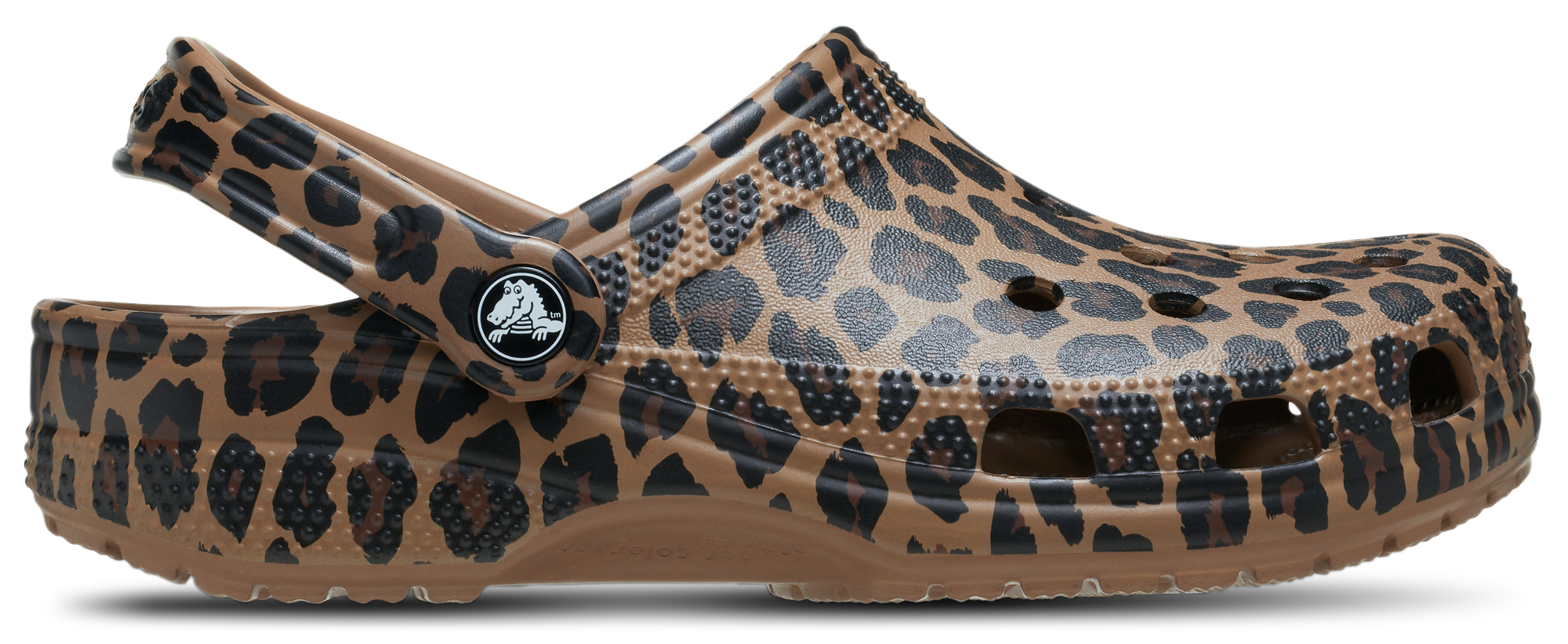 Crocs Classic Animal Clogs