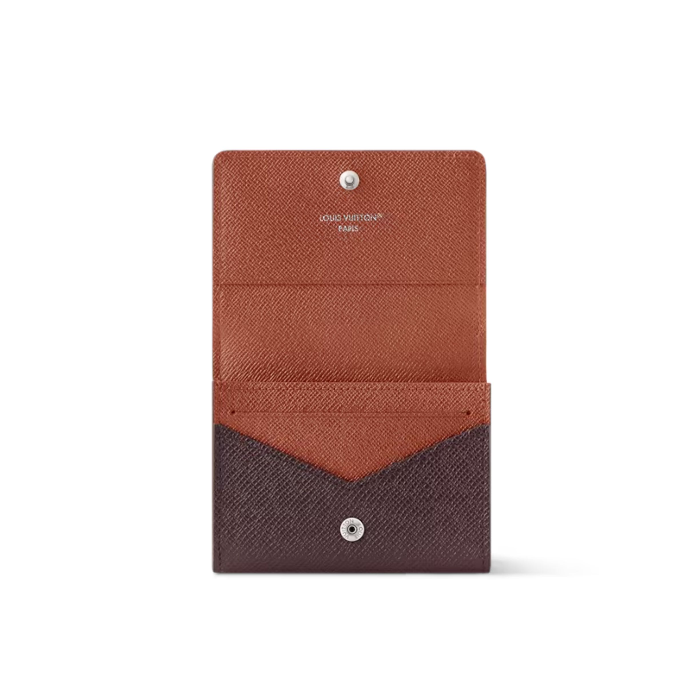 Louis Vuitton Envelope Business Card Holder 10.5cm M25961