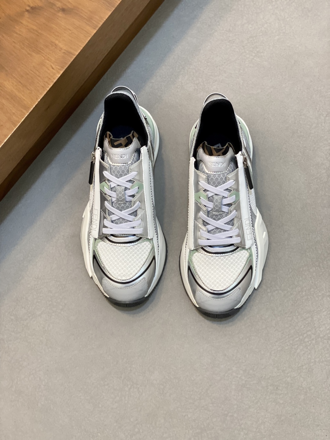 Fendi Flow Sneakers