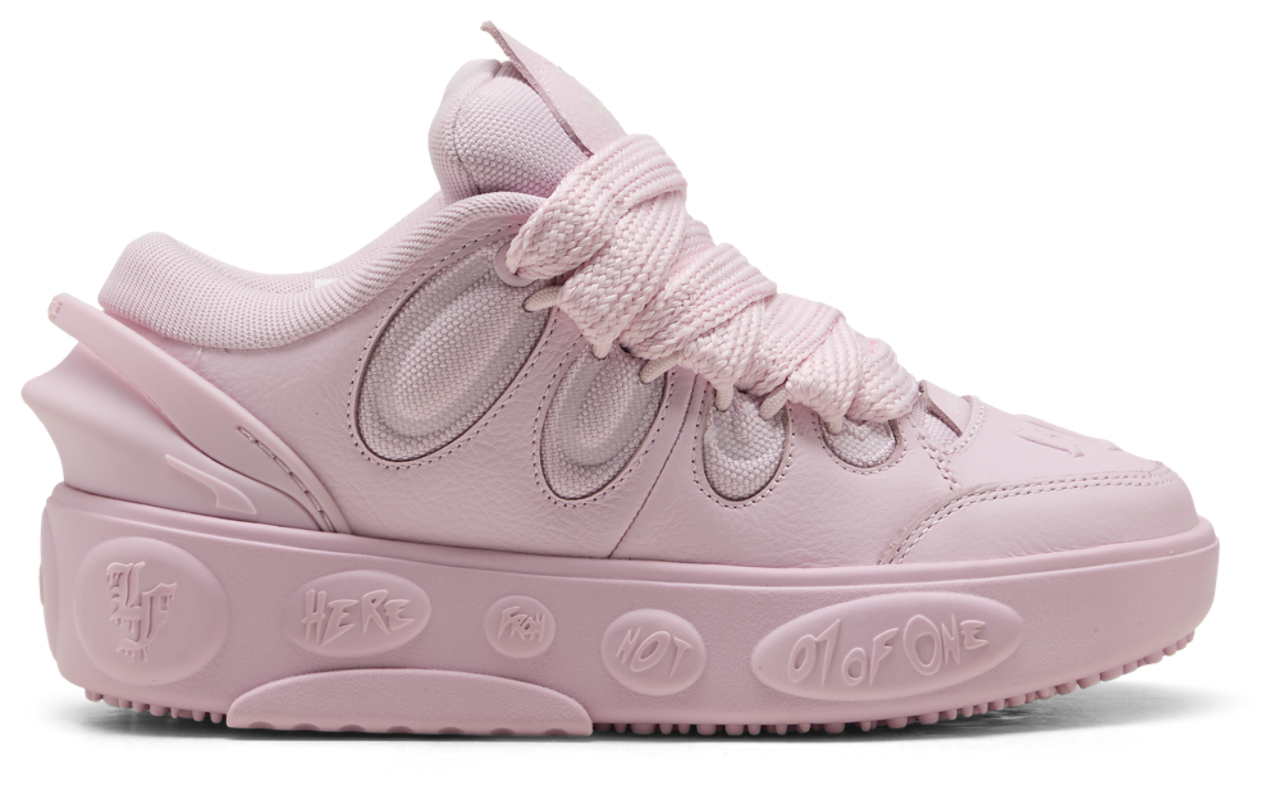 PUMA La Francé Pastel Jr