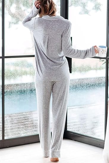 COSYWAY Women's Pajama Sets
