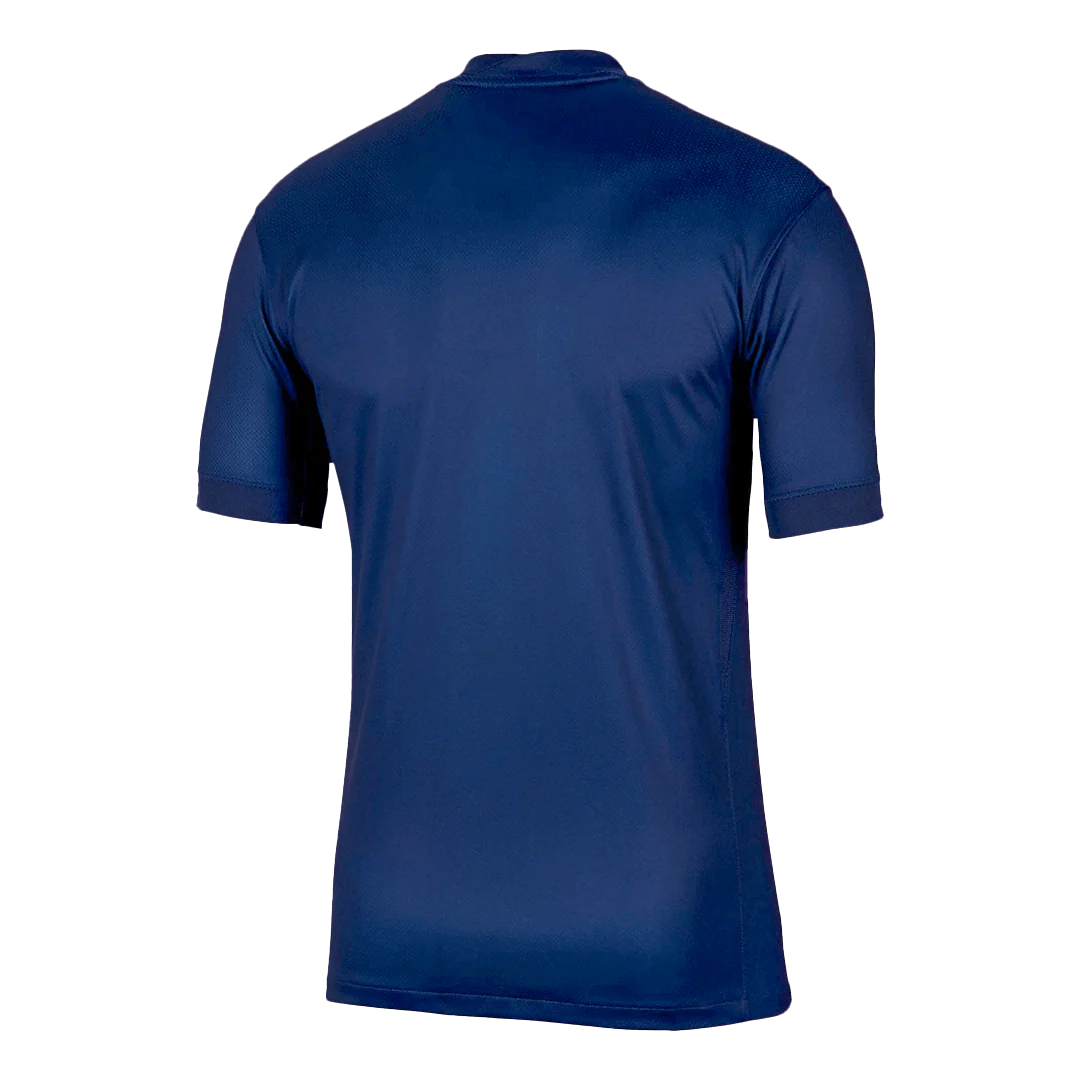PSG Home Soccer Jersey 2025/26 Navy