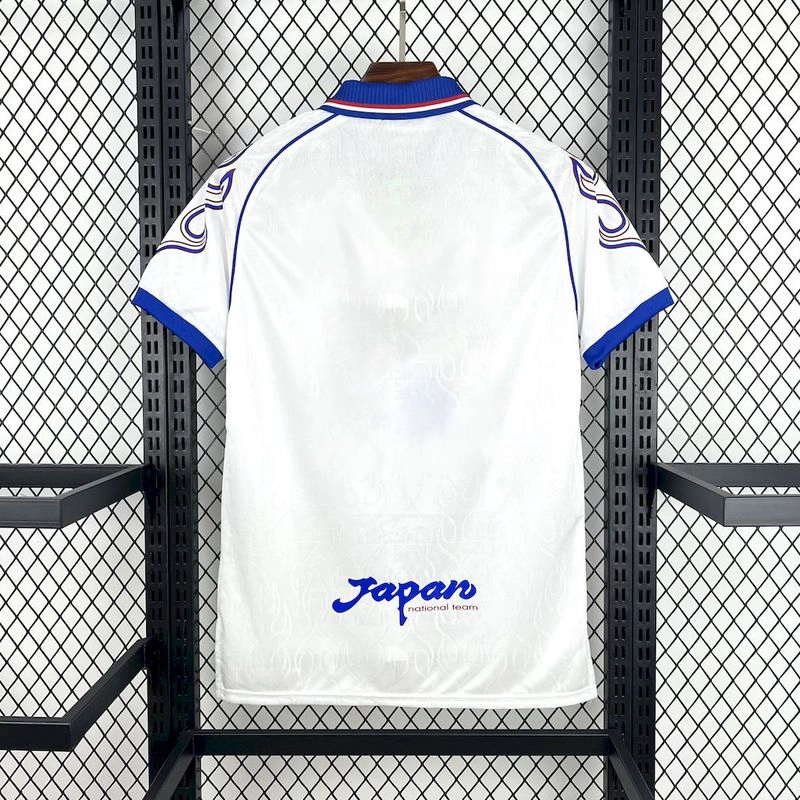 Retro 1998 Japan Away Football jersey retro