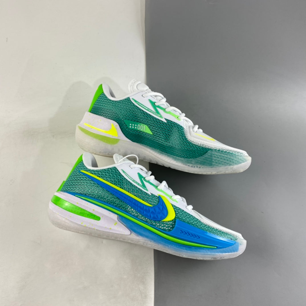 GT CUT Green Blue White