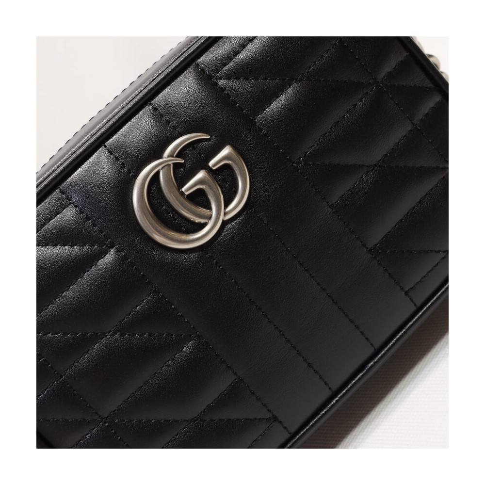Gucci GG Marmont Mini Shoulder Bag
