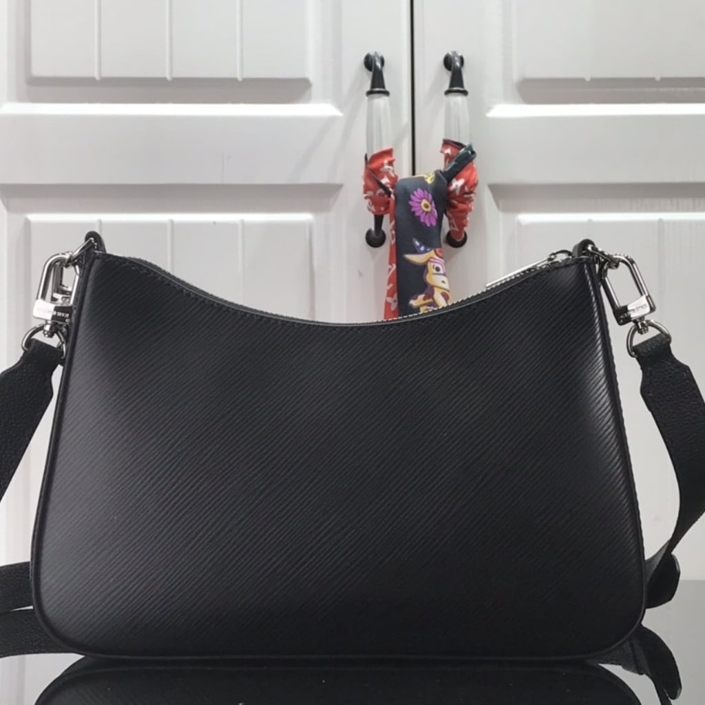 Louis Vuitton Marelle Black 25Cm M80689