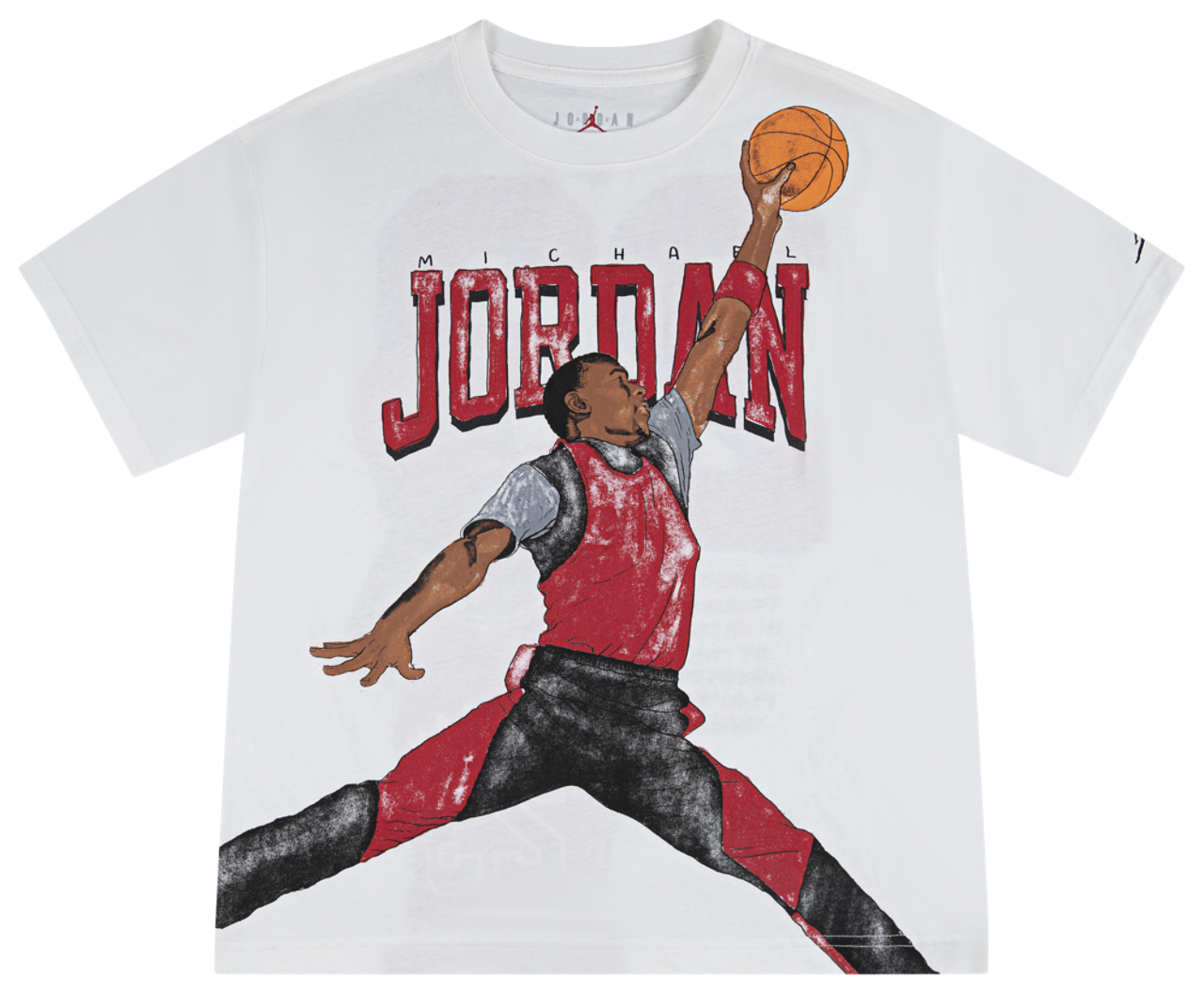 Jordan Sketch T-Shirt