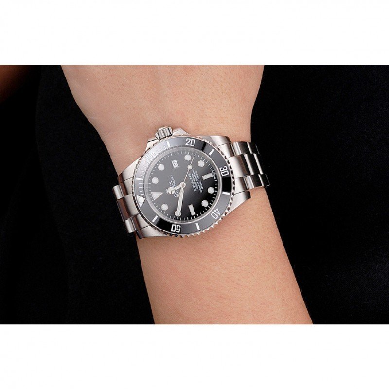 Rolex Submariner 41mm Black Dial PR16233P