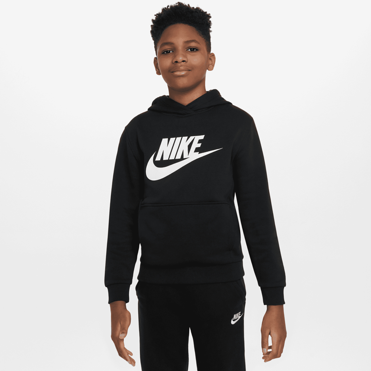 Nike NSW Club HBR Fleece Hoodie