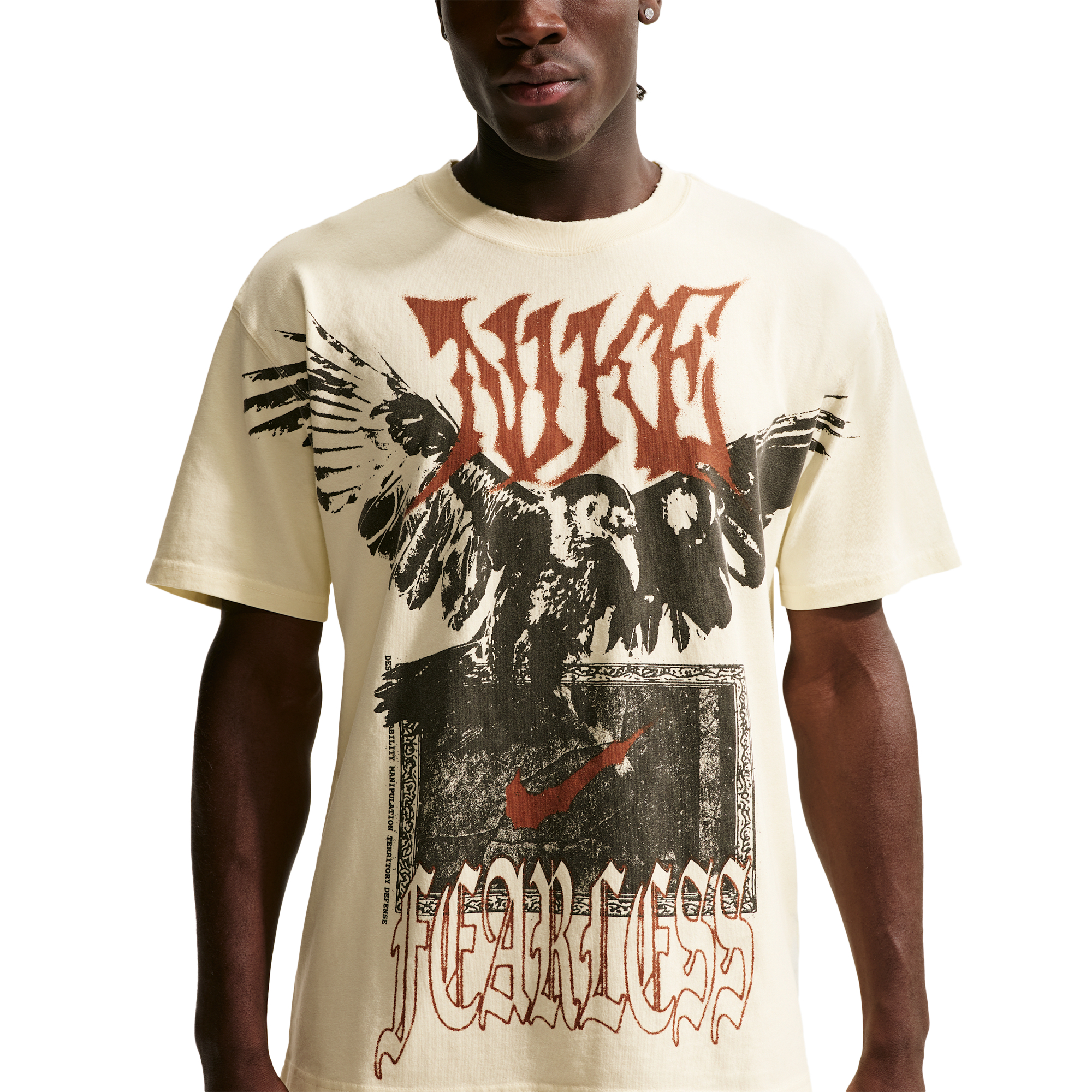 Nike Loose FC F2 T-Shirt