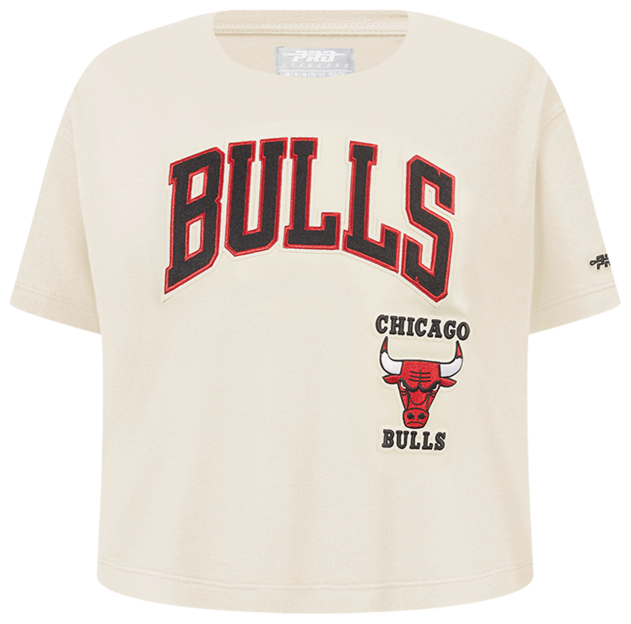 Pro Standard Chicago Bulls Retro Classic SS Boxy T-Shirt