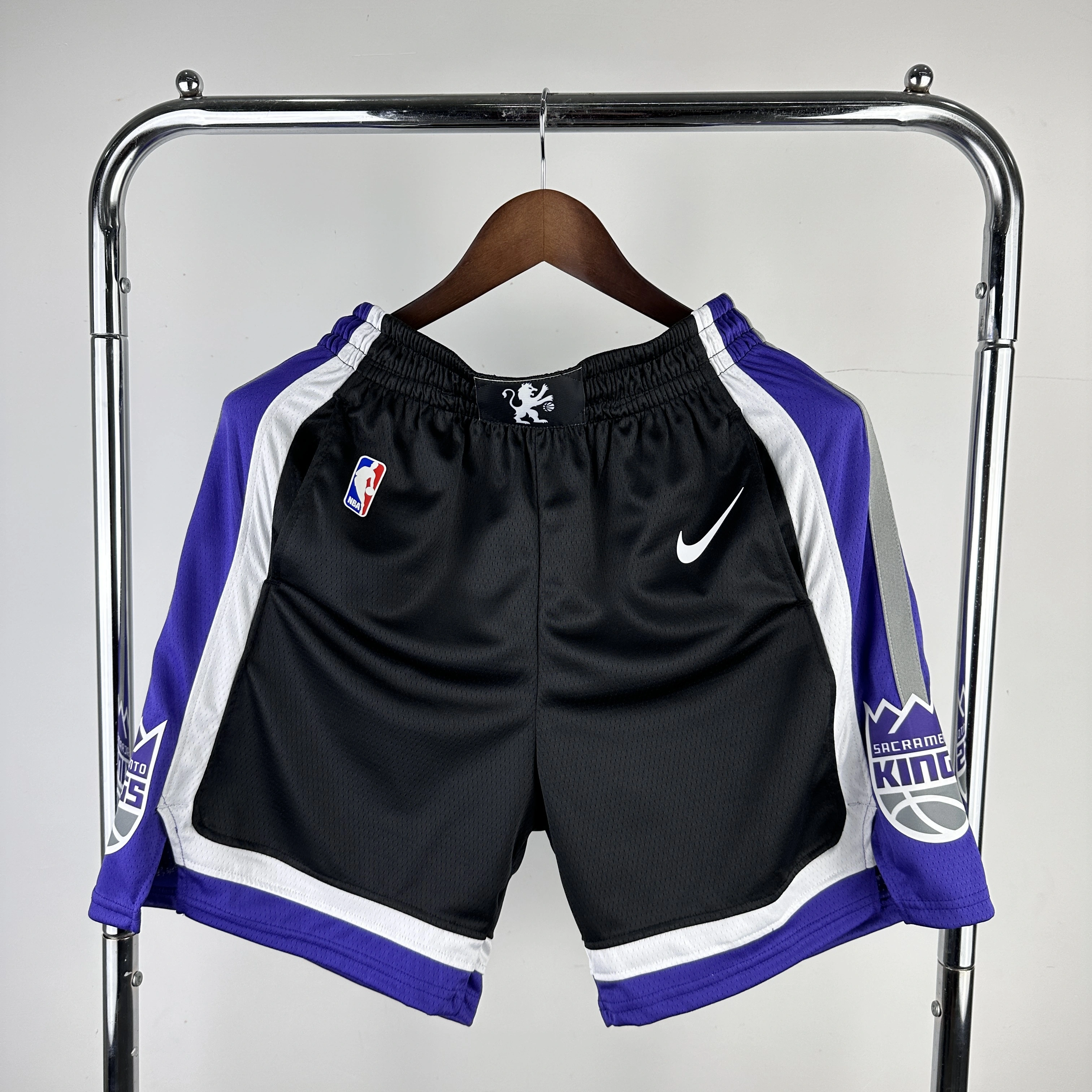 2024 NBA shorts Basketball Sacramento Kings Basketball Jersey