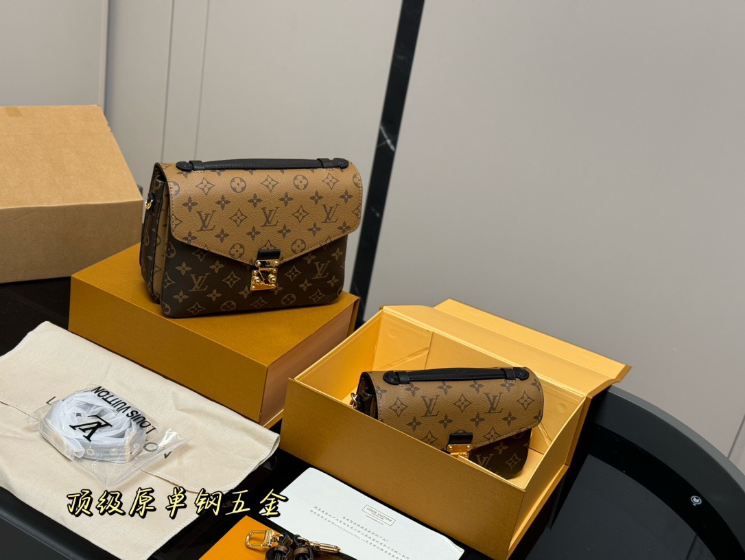 LV Pochette Métis 邮差包25