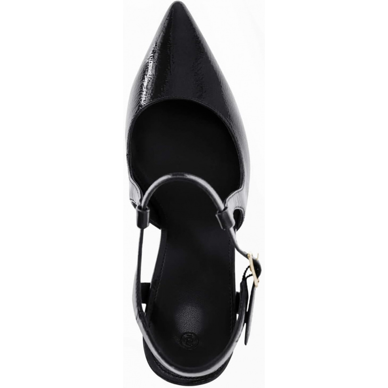 Women's High Heels Pointed Toe Ankle Strap