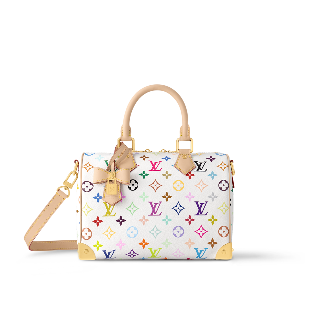Louis Vuitton Lv X Tm Speedy Bandoulière 25 M13085