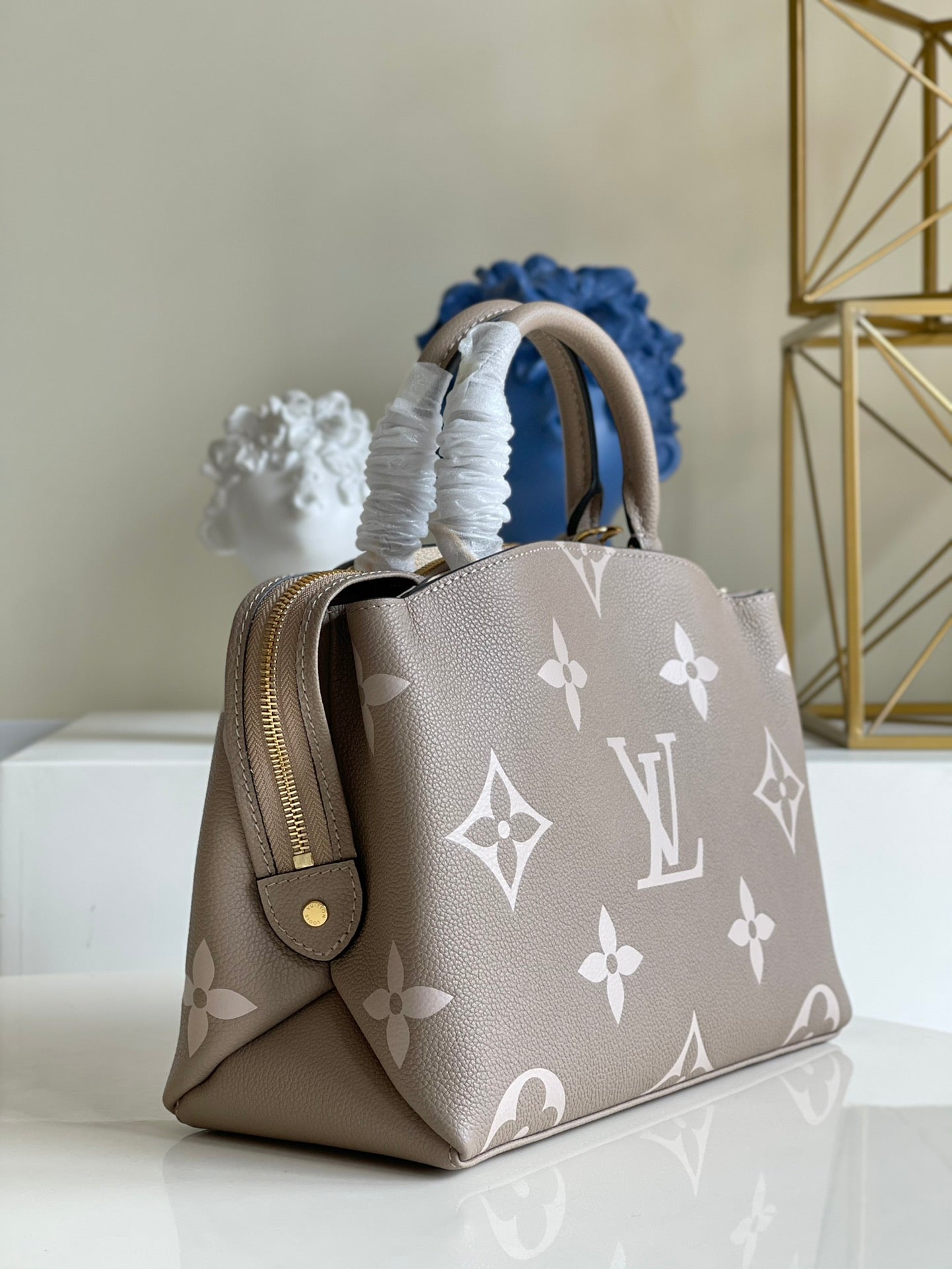 Louis Vuitton Petit Palais 29Cm Cr Me