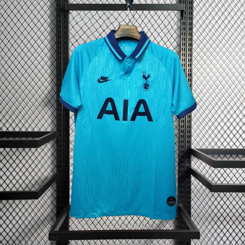 Retro 2019-20 Tottenham 2 Away Football jersey retro