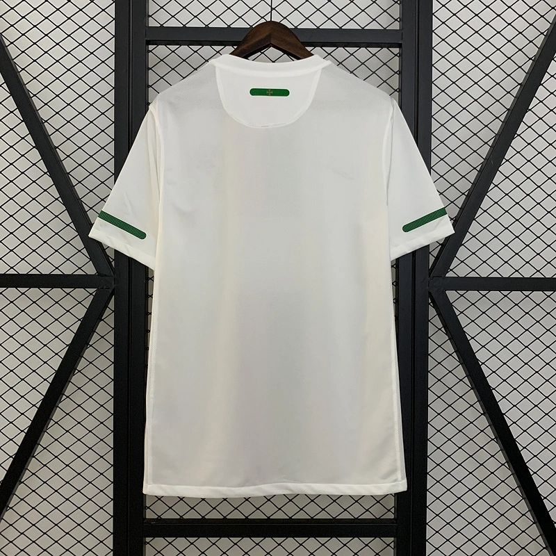 Retro 2010 Portugal Away Football jersey