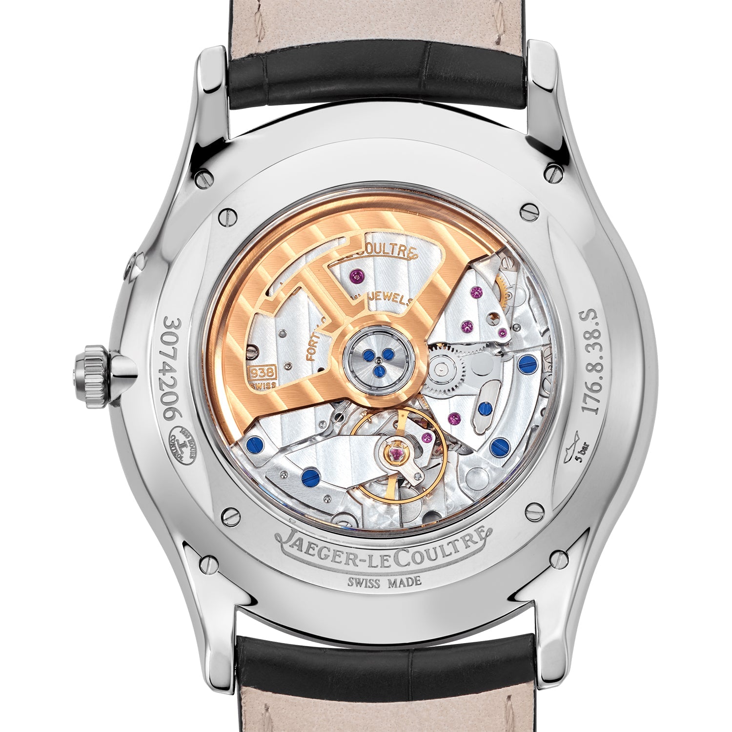 【Super Clone】Master Ultra Thin Power Reserve (Q1378420)