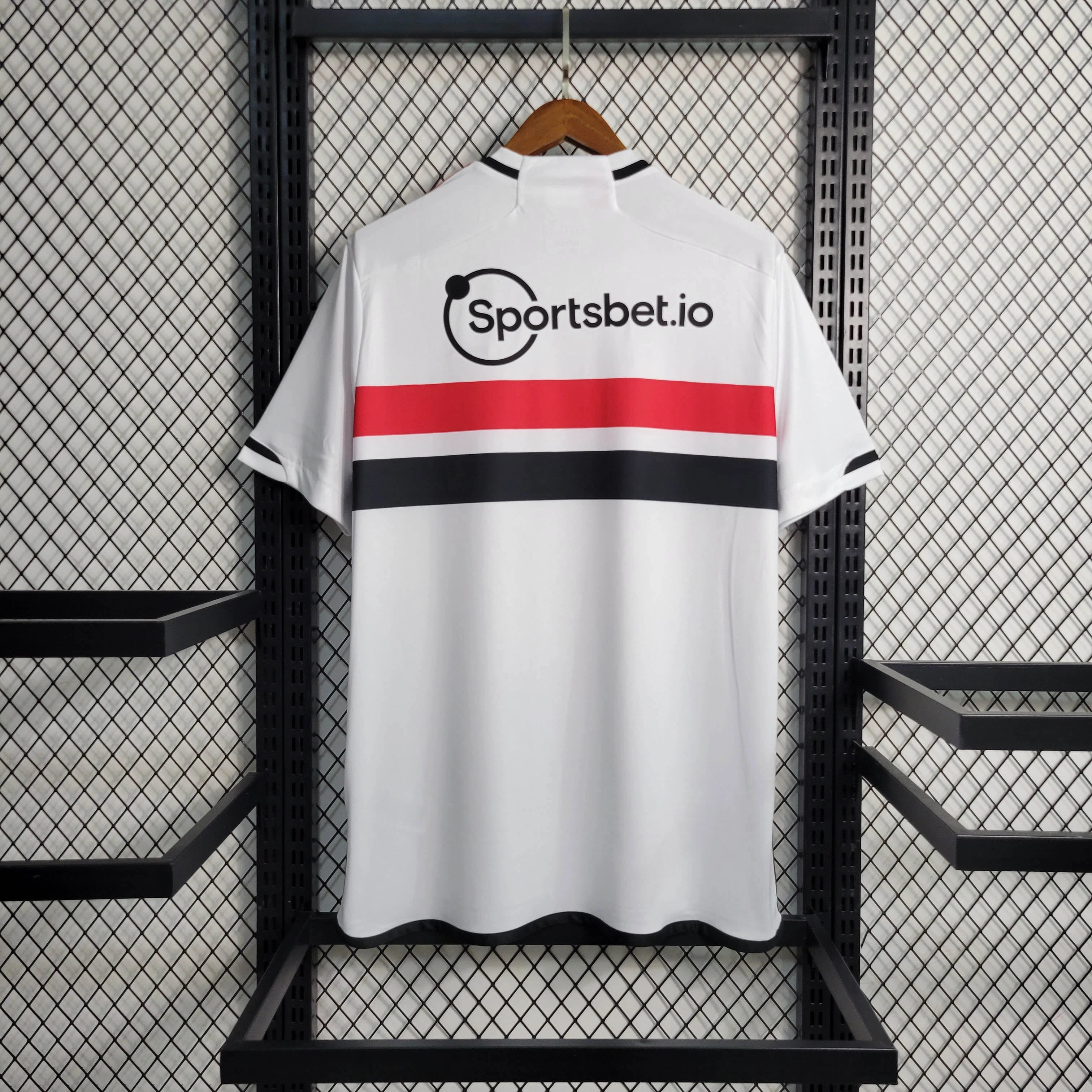 2023/2024 Sao Paulo Home Jersey 1:1 Thai Quality