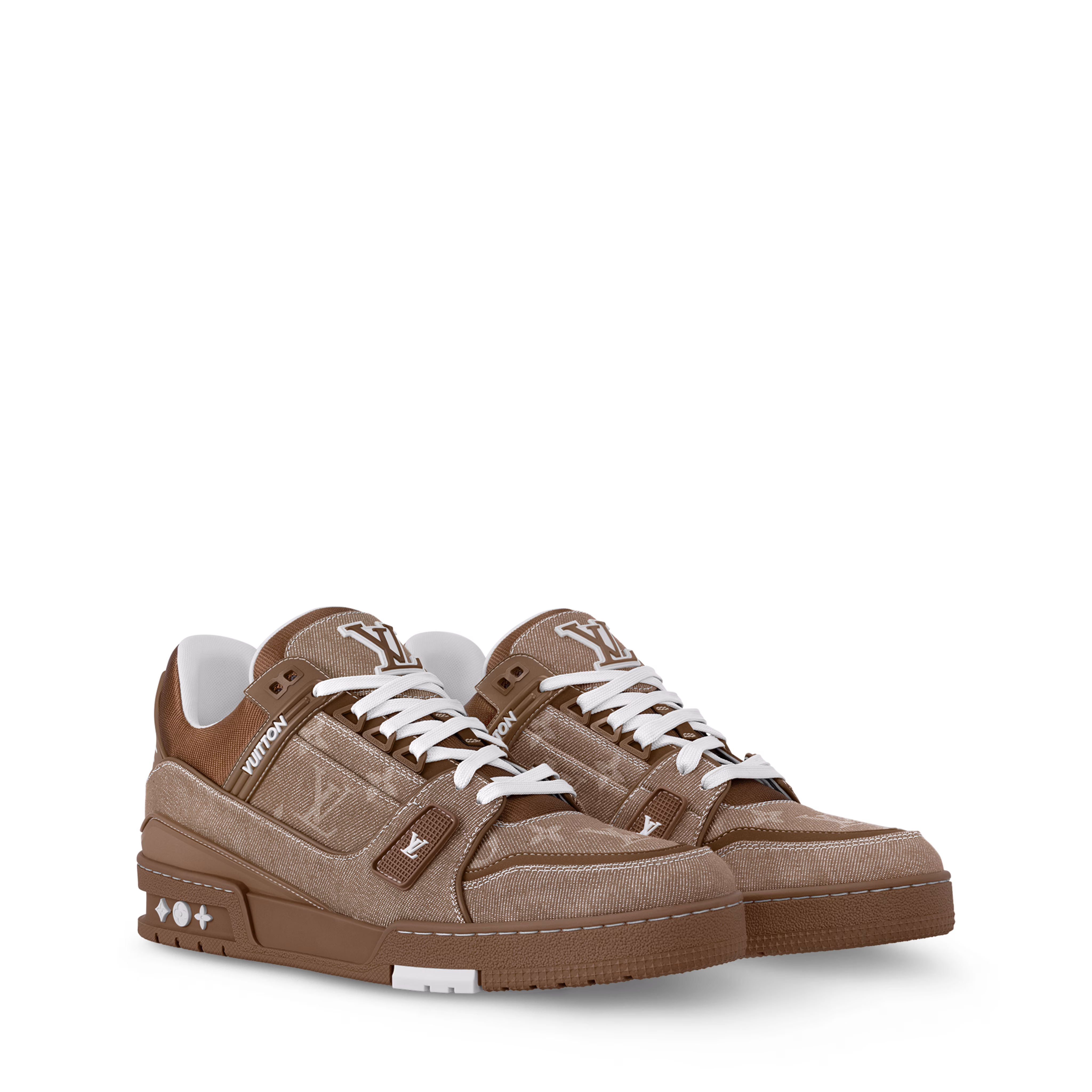 LV 1AHT21 LV Trainer Sneaker
