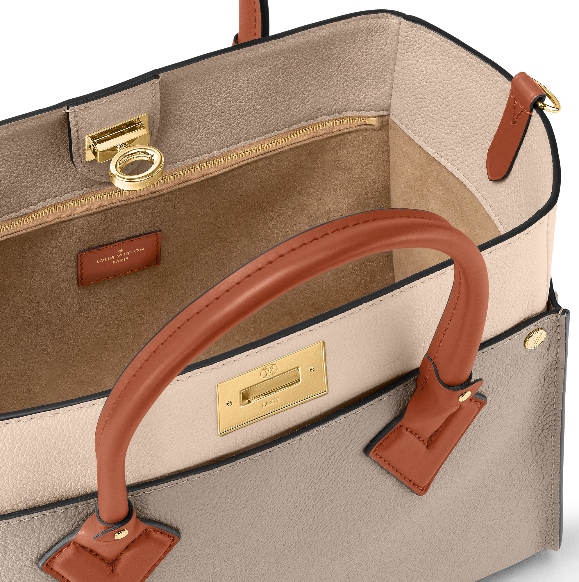 Louis Vuitton On My Side MM M53825