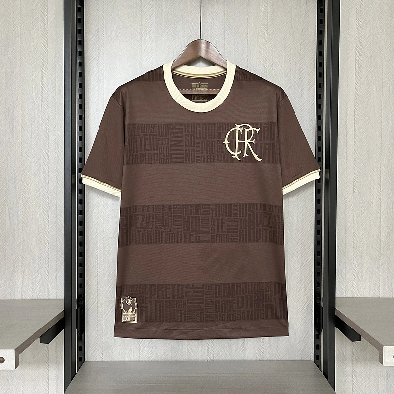 2024-25 Flamengo Especial Football jersey